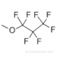 HEPTAFLUORO-1-METOKSYPROPAN CAS 375-03-1